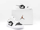 Nike Air Jordan 1 "Panda" Low Top Sneakers Size 6.5 Fw0826crdu