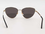 Gucci Gg0803s Gold Sunglasses With Case Aa0826crsa