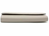 Kate Spade Muted Taupe Pebbled Leather Wallet Aa1026lrsa
