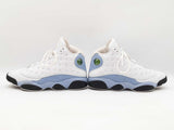 Nike Air Jordan 13 Retro "Blue Grey" Sneakers Size 9 Fw0725pxdu