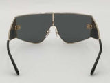 Dolce & Gabbana Dg2305 Black Sunglasses With Case Aa0726lrzsa