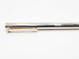 Tiffany & Co Tiffany T-clip Sterling Silver Refillable Ballpoint Pen Fw0226prdu