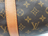 Louis Vuitton Monogram Canvas Keepall 50 Duffel Bag Sd0925rzxdu
