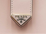 Prada Saffiano Leather Long Wallet Eb0624pxzdu