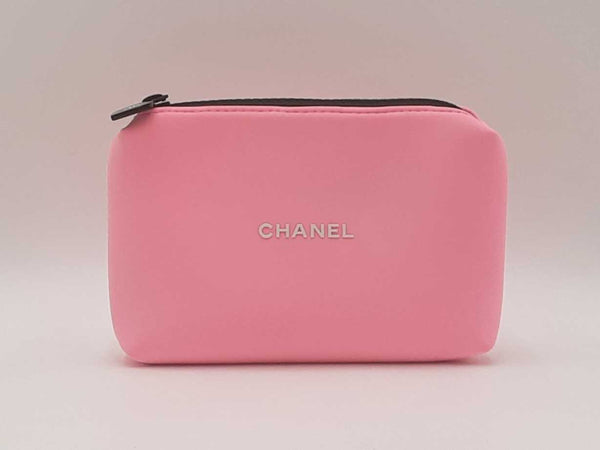 Vip Pink Neoprene Cosmetic Pouch Fw0225ozdu