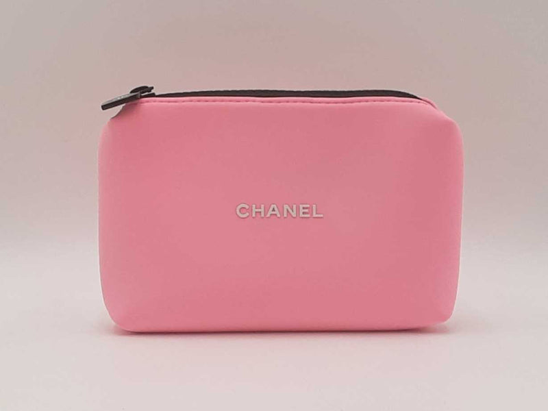 Vip Pink Neoprene Cosmetic Pouch Fw0225ozdu