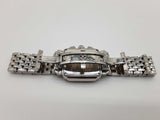 Michelle 33 Deco Diamond Mop Dial Steel Watch Do0425wxzde