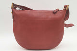Gucci Blondie Red Leather Hobo Shoulder Bag Eb0526lxzsa