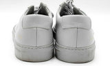 Common Projects Original Achilles Grey Leather Sneakers Eblxzdu 144030007493