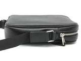 Burberry Paddy Messenger Black Crossbody Aa1026oorsa