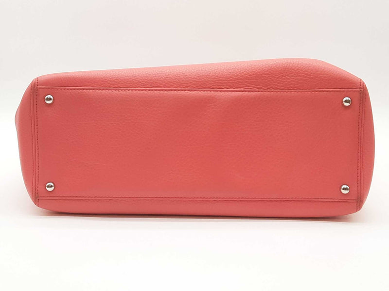 Chanel Executive Calfskin Cerf Pink Tote Bag Sd0925irzde