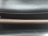 Louis Vuitton Reversed Monogram Sarah Wallet Brown Aa1025wrxsa