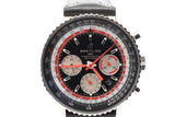 Breitling Navitimer 43mm Automatic Chronograph Stainless Steel Watch Eb0926spcsa