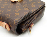 Louis Vuitton Pochette Metis Satchel In Monogram Coated Canvas Fw1025cxzdu