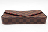 Louis Vuitton Damier Ebene Pochette Felicie Eb0926lorxde