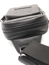 Coach Racer Sling Pack In Signature Canvas Eb1225irdu