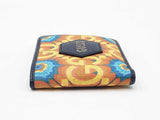 Gucci Limited Ed. Centennial Bifold Wallet In Gg Kaleidoscope Canvas Fw0526lordu