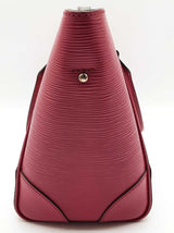 Louis Vuitton Phenix Fuchsia Red Epi Leather Tote Bag Do0525sxzde