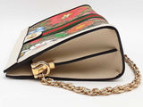 Gucci Flora Web Small Ophidia Multi-color Handbag Aa0526lzwzsa