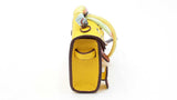 Mini Bag Charm Animated Yellow Sd0825cdu