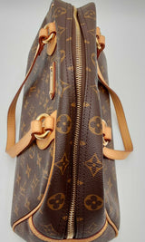 Louis Vuitton Monogram Montorgueil Tote Bag Ebirxdu 144030005022