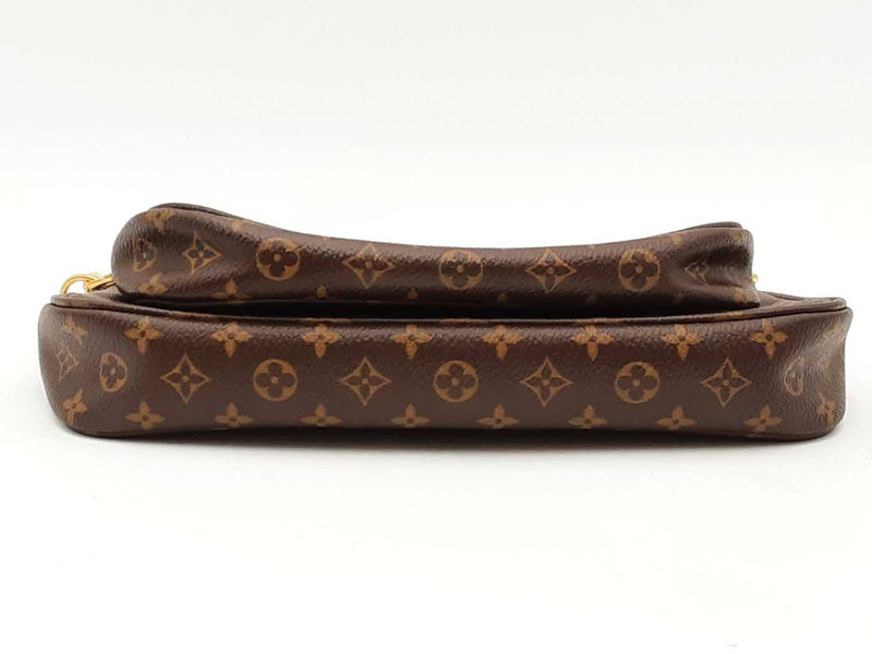 Louis Vuitton Multi Pouchette Monogram Aa0625rxzsa