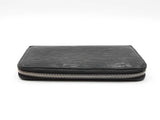 Louis Vuitton Zippy Wallet In Black Epi Leather Fw0626lzrdu