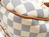 Louis Vuitton Damier Azure Galleria Pm Shoulder Bag Sd0726ccrde