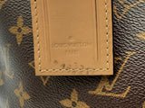 Louis Vuitton Monogram Mille Feuille Top Handle Bag Eb0325lxxzsa