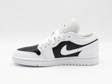 Nike Air Jordan 1 "Panda" Low Top Sneakers Size 6.5 Fw0826crdu