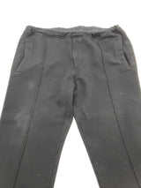 Fendi Side Logo Black Sweat Set Size It Xxl/ It 54 Do0425wxzde
