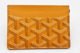 Goyard Goyardine Saint Sulpice Card Holder Wallet Eb0726wrxdu