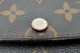 Louis Vuitton Damier Ebene Josephine Wallet Sd0625ozxdu