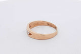 0.5cttw Diamond Ring In 14k Yellow Gold 6.8 Grams Size 14.75 Eb0626prxsa