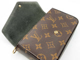 Louis Vuitton Monogram Felicie Strap & Go Crossbody Bag Fw0325crxdu