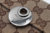 Gucci Gg Monogram Canvas Eclipse Continental Wallet Eb0926exsa