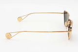 Gucci Geometric Sunglasses Gg0538s Eb0826crsa