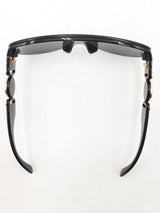 Versace 4391 Shield Sunglasses Eb1125lxzdu