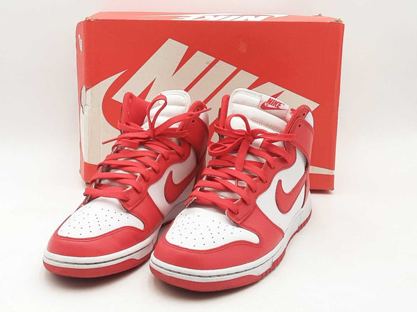 Nike Dunk High Championship White Red Dd1399-106 Aa0325crsa