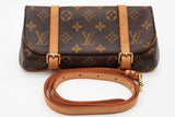 Louis Vuitton Monogram Pochette Marelle Bag Eb0926rclde