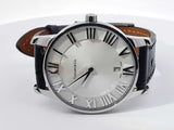 Tiffany & Co. Atlas Stainless Steel 37mm Quartz Watch Sd0525izxsa