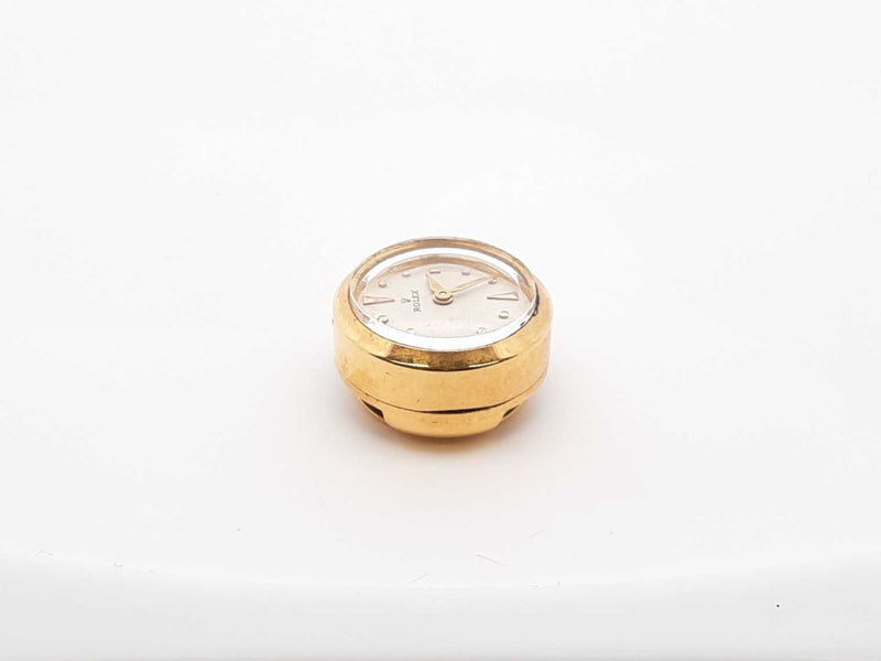 1959 Rolex Chameleon 18k Gold 15mm Watch With 10 Straps 7.4 Grams Fw0925pzxzdu