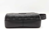 Louis Vuitton Outdoor Messenger In Taiga Leather & Monogram Eclipse Fw0626rzxdu