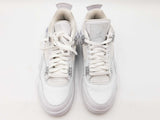 Air Jordan 4 Retro 308497-100 Pure Money Sneakers Size 8.5 Sd0826lzxdu