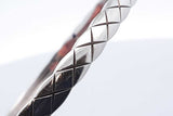 Chanel 18k White Gold Coco Crush Bangle Bracelet 16.9 Grams Eb0626orxzde