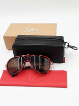 Christian Louboutin Greggo Lb0004 Sunglasses Eb1225wrxdu