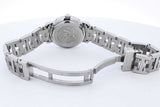 Hermes Clipper 24mm Quartz Stainless Steel Watch Eb0226rxzde