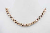 14k Yellow Gold Box Chain Necklace 13.7 Grams 22 Inch Eb0926exzsa