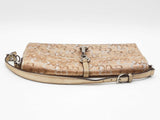 Coach Hamptons Signature Shimmer Lurex Demi Clip Baguette Sd0726ordu