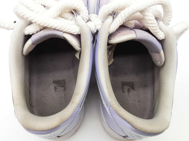 Nike Hv9405-500 Air Force 1 Low 07 Purple Patent Shoes Size Us 10 M Do0625rxde